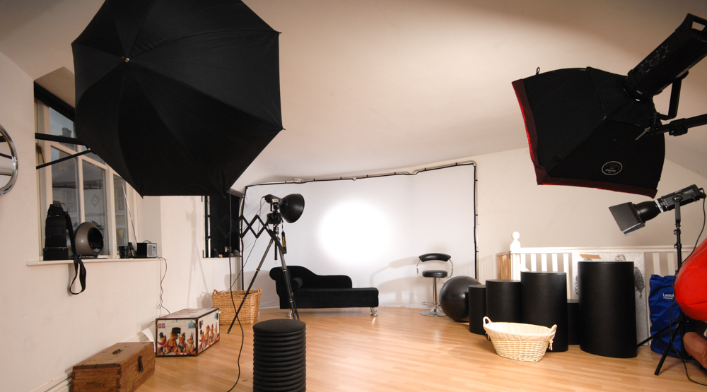 Studio layout